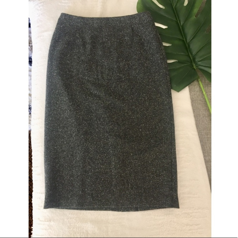 United colors of Benetton pencil midi skirt